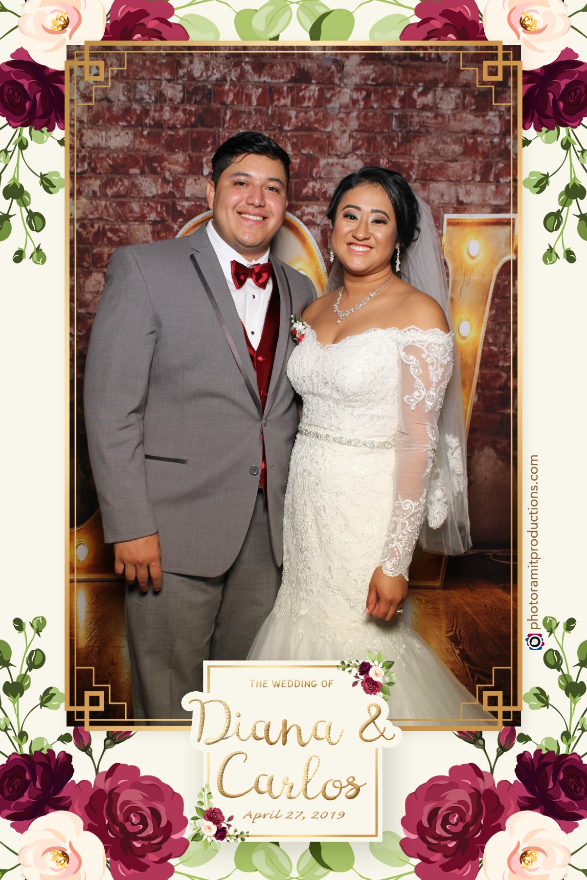 Diana and Carlos wedding | View more photos from the event at gallery.photoramitproductions.com/u/PhotoRAMITProductions/Diana-and-Carlos-wedding